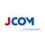 JCOM Contabilidade Logotype