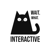 Wait What Interactive Logotype