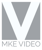 MKE VIDEO Logotype