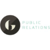 G Public Relations Denmark Logotype