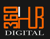 360 Hub Digital Logotype