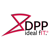 D P Professionals Inc Logotype