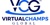 VirtualChampsGlobal Logotype