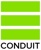 Conduit Projects Logotype