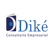 Diké Consultoría Empresarial Logotype