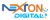 NextOn Digital Logotype