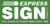 Express Sign & Graphics, Inc. Logotype