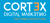 Cortex Digital Marketing Logotype