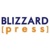 BlizzardPress Logotype