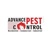 Advance Pest Control Logotype