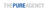 The Pure Agency Logotype