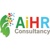 AiHR Consultancy Logotype
