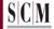 Stoneman Chandler & Miller Logotype