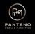Pantano Media & Marketing Logotype
