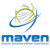 MAVEN, INC. - Virginia Logotype