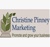 Christine Pinney Marketing Logotype