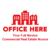 Office Here, Inc. Logotype