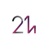 21 Mobile Logotype
