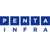 Penta Infra Logotype