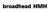 broadhead|HMH Logotype
