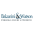 Balzarini & Watson Logotype