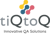 tiQtoQ Ltd Logotype
