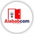 Alababcom IT Solutions and Marketing Logotype