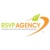 The RSVP Agency Logotype