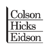Colson Hicks Eidson Logotype