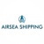 Airsea Shipping Logotype