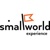 smallWORLD Experience Logotype