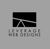 Leverage Web Designs Logotype