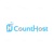 CountHost Technologies Logotype