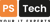 PS Tech Logotype