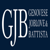 Genovese Joblove & Battista, P.A. Logotype