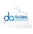 DA Global Logistics Logotype