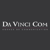 DA VINCI COM Logotype
