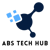 Abs Tech Hub Logotype