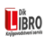Libro Dik Logotype