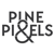Pine & Pixels Logotype