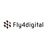 Fly4Digital Logotype