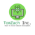 Tomzach Inc. Logotype