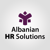 Albanian HR Solutions Logotype