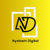 Nystrøm Digital Logotype