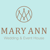 Mary Ann Events Logotype
