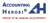Accounting Heroes Logotype