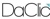 DaClic Logotype