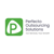 Perfecto Outsourcing Solutions Private Limited Logotype