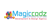 Magiccodz Software Solutions Logotype