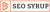 SEOSyrup | SEO Agency in London Logotype